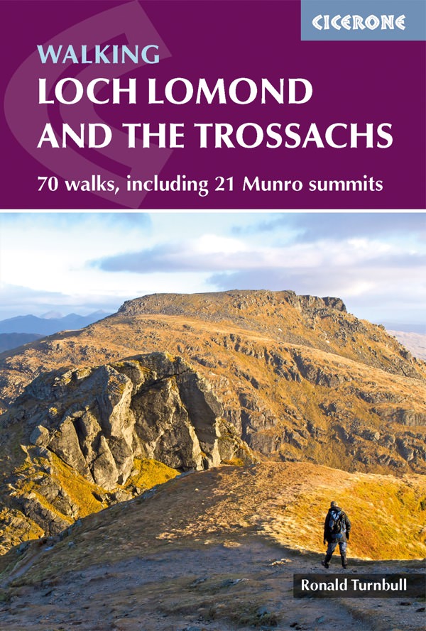 Online bestellen: Wandelgids Walking Loch Lomond and The Trossachs | Cicerone