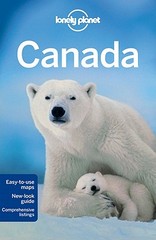 Reisgids Lonely Planet Canada | Lonely Planet | 