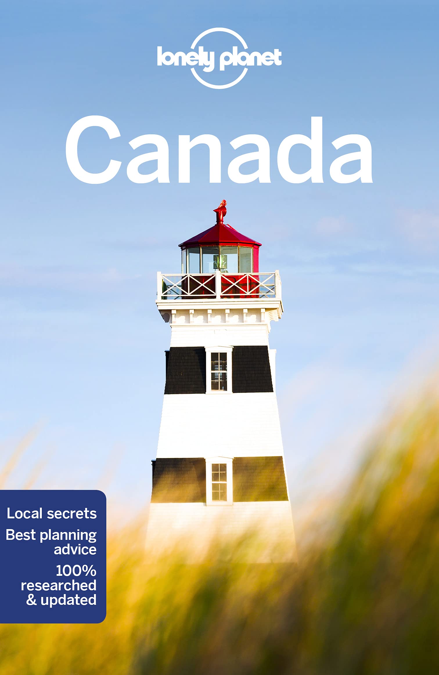 Online bestellen: Reisgids Canada | Lonely Planet