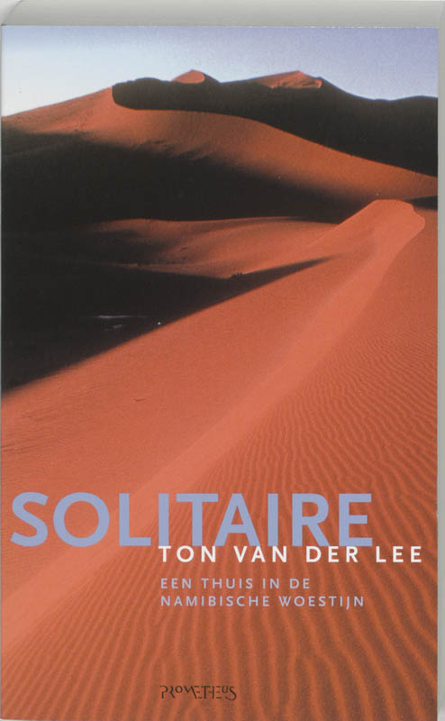 Online bestellen: Reisverhaal Solitaire | Ton van der Lee