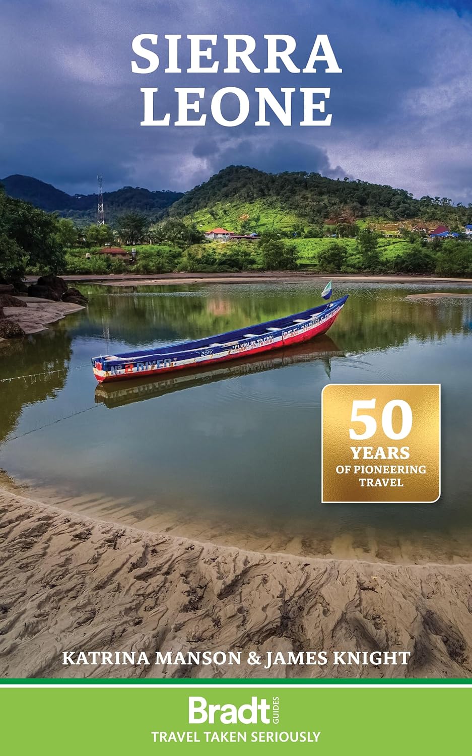 Reisgids Sierra Leone | Bradt Travel Guides