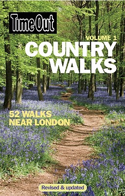 Wandelgids Country Walks volume 1 - 52 Walks near London | Time Out |