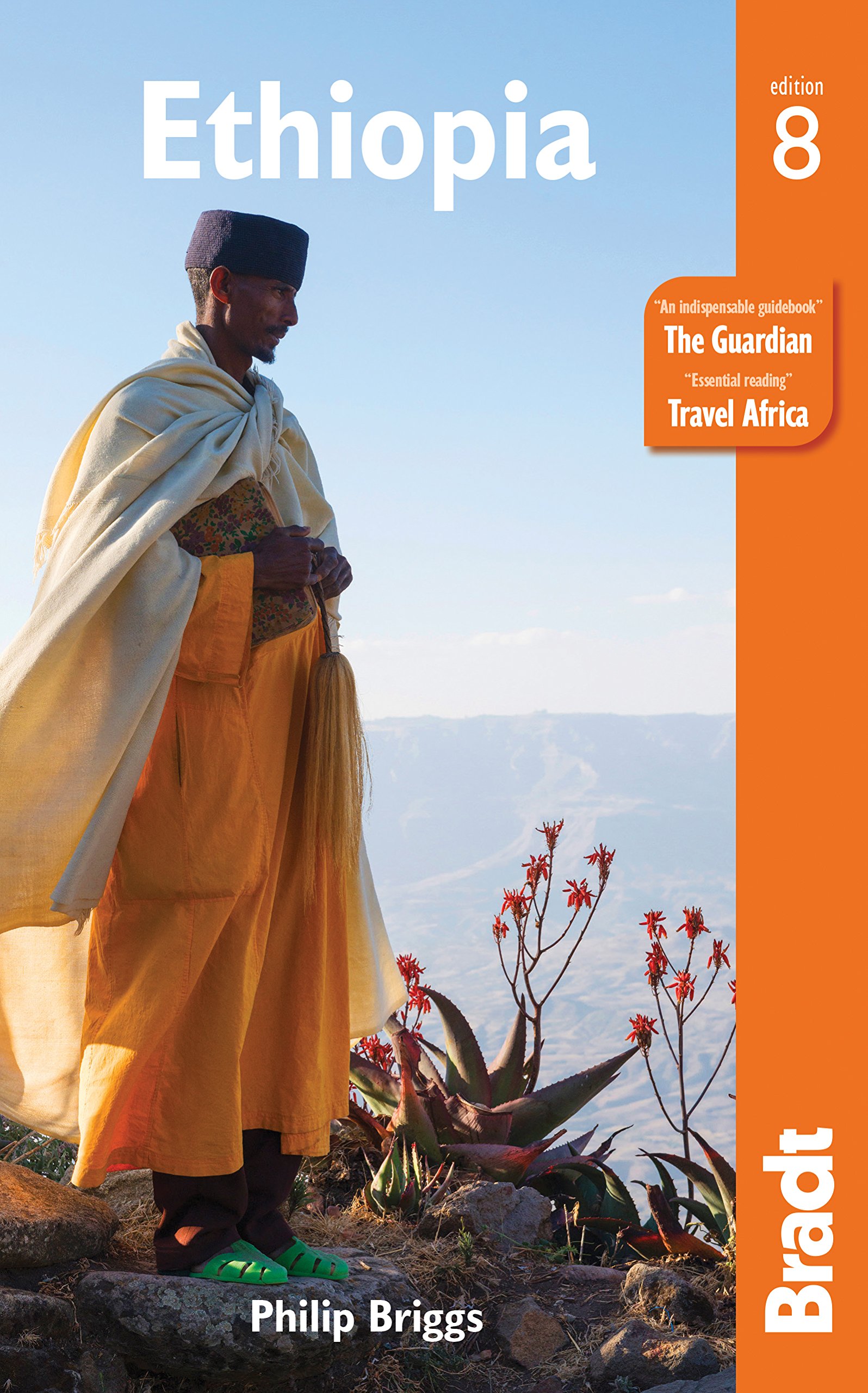 Online bestellen: Reisgids Ethiopia - Ethiopië | Bradt Travel Guides