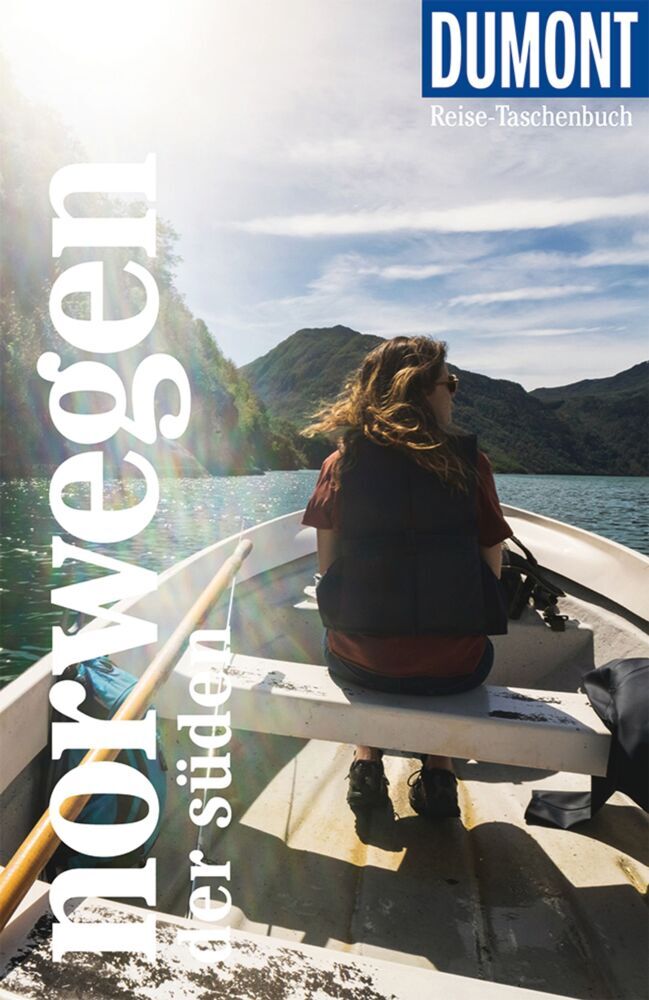 Online bestellen: Reisgids Reise-Taschenbuch Norwegen - Der Süden, Noorwegen zuid | Dumont