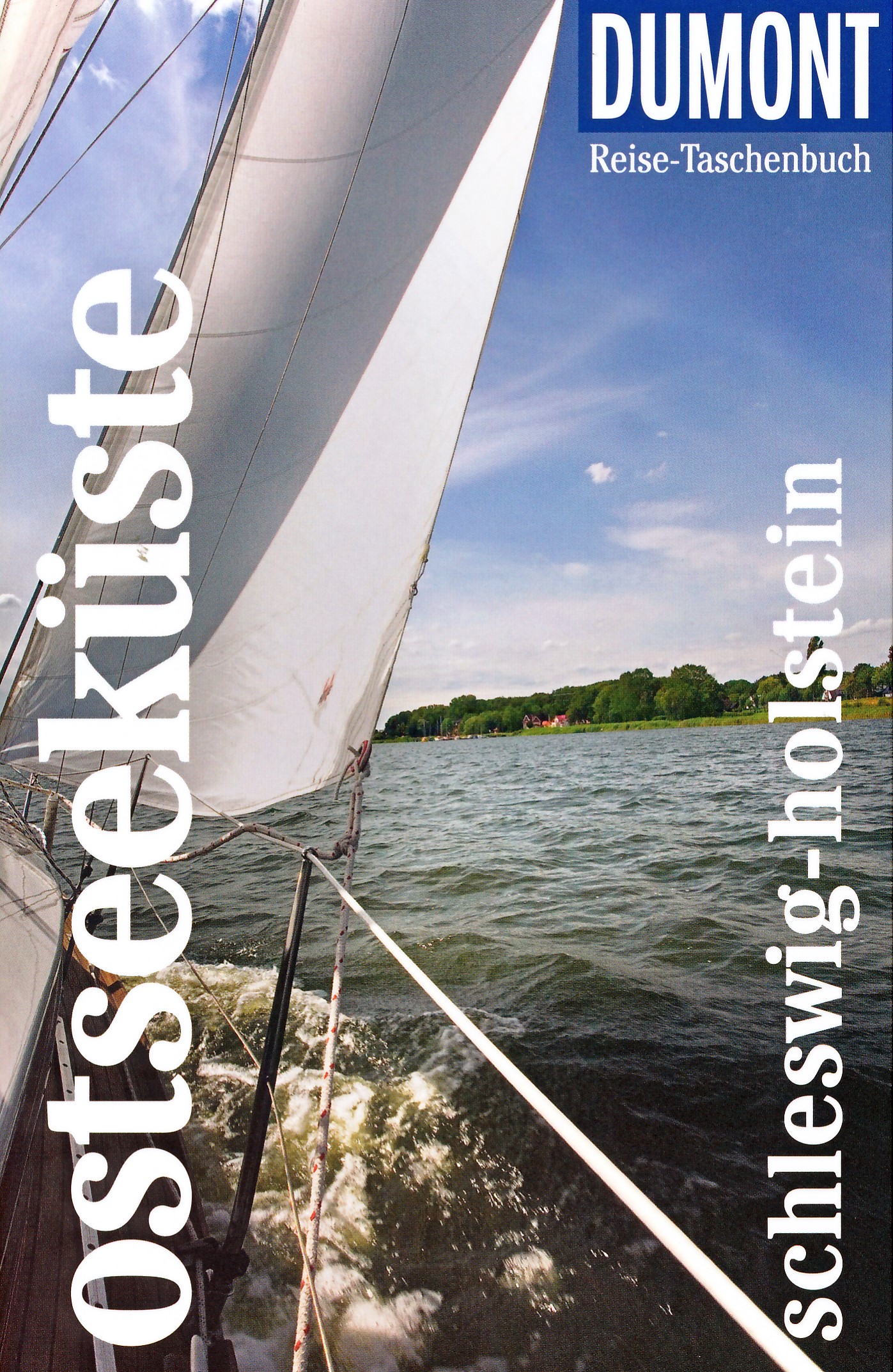 Online bestellen: Reisgids Reise-Taschenbuch Ostseeküste Schleswig-Holstein | Dumont