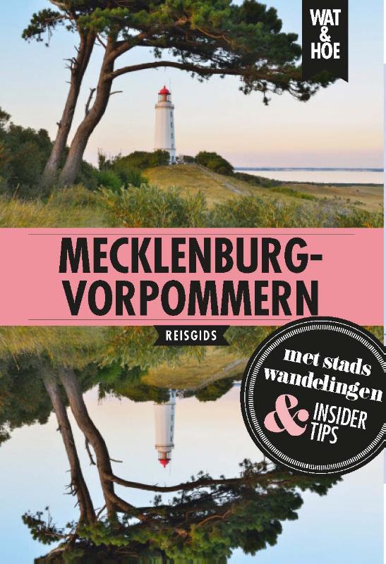 Online bestellen: Reisgids Wat & Hoe Reisgids Mecklenburg-Vorpommern | Kosmos Uitgevers