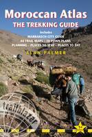 Wandelgids Trekking in the Moroccan Atlas | Trailblazer | 