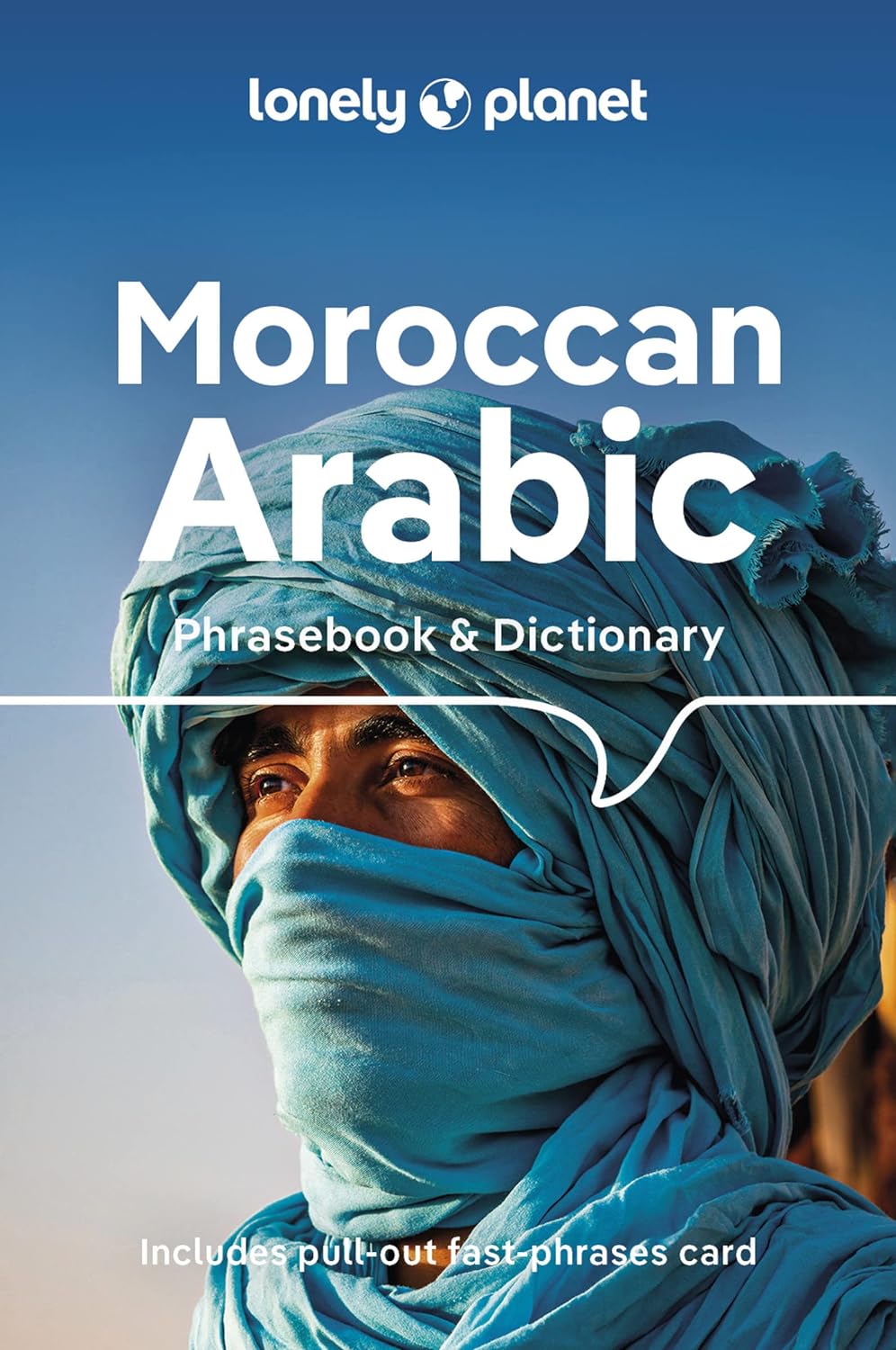 Online bestellen: Woordenboek Phrasebook & Dictionary Moroccan Arabic - Marokkaans | Lonely Planet