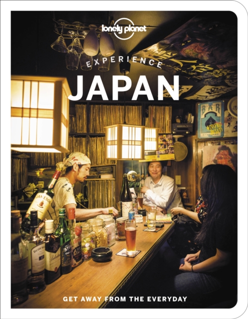 Online bestellen: Reisgids Experience Japan | Lonely Planet