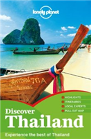 Lonely Planet Discover Thailand | China Williams