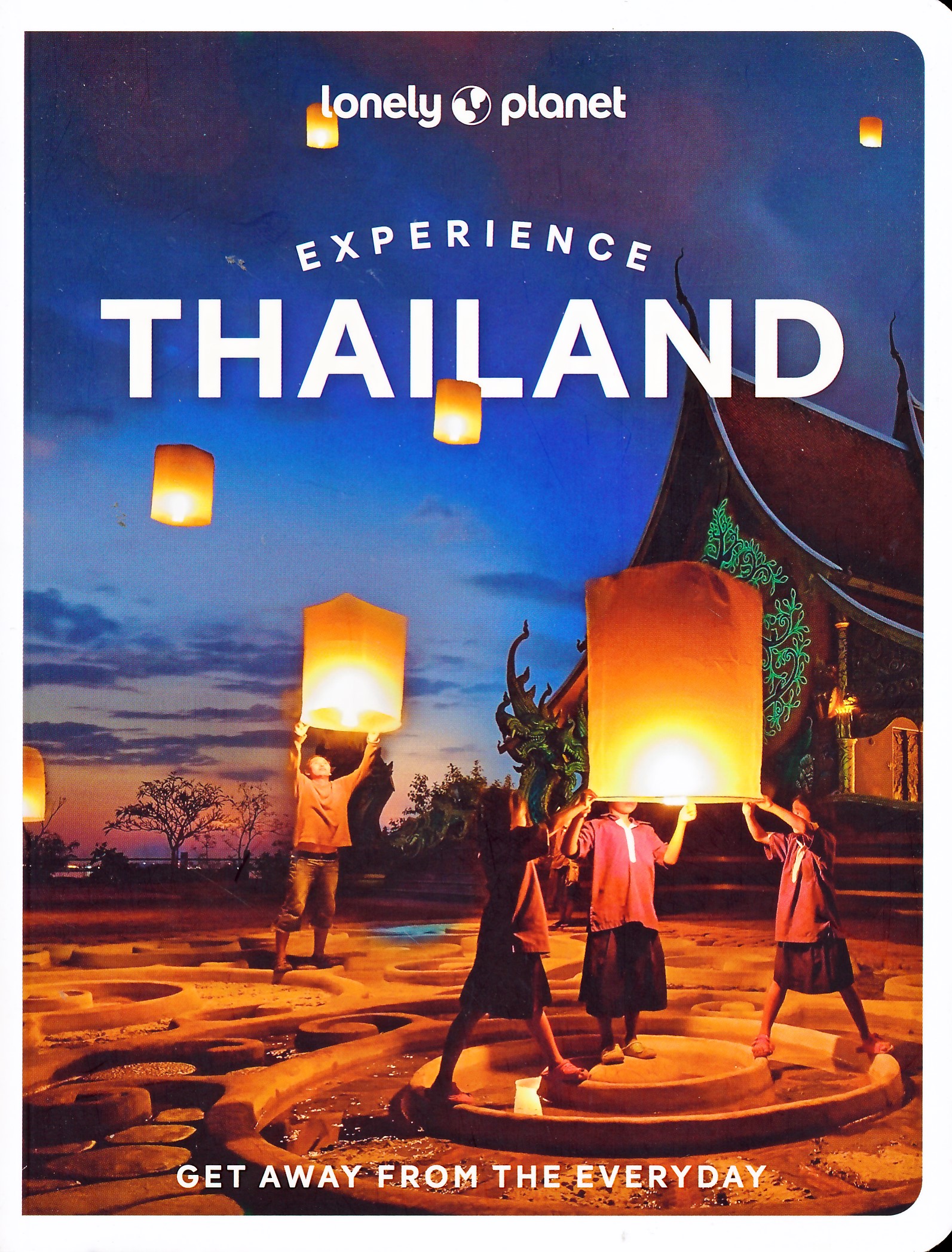 Online bestellen: Reisgids Experience Thailand | Lonely Planet