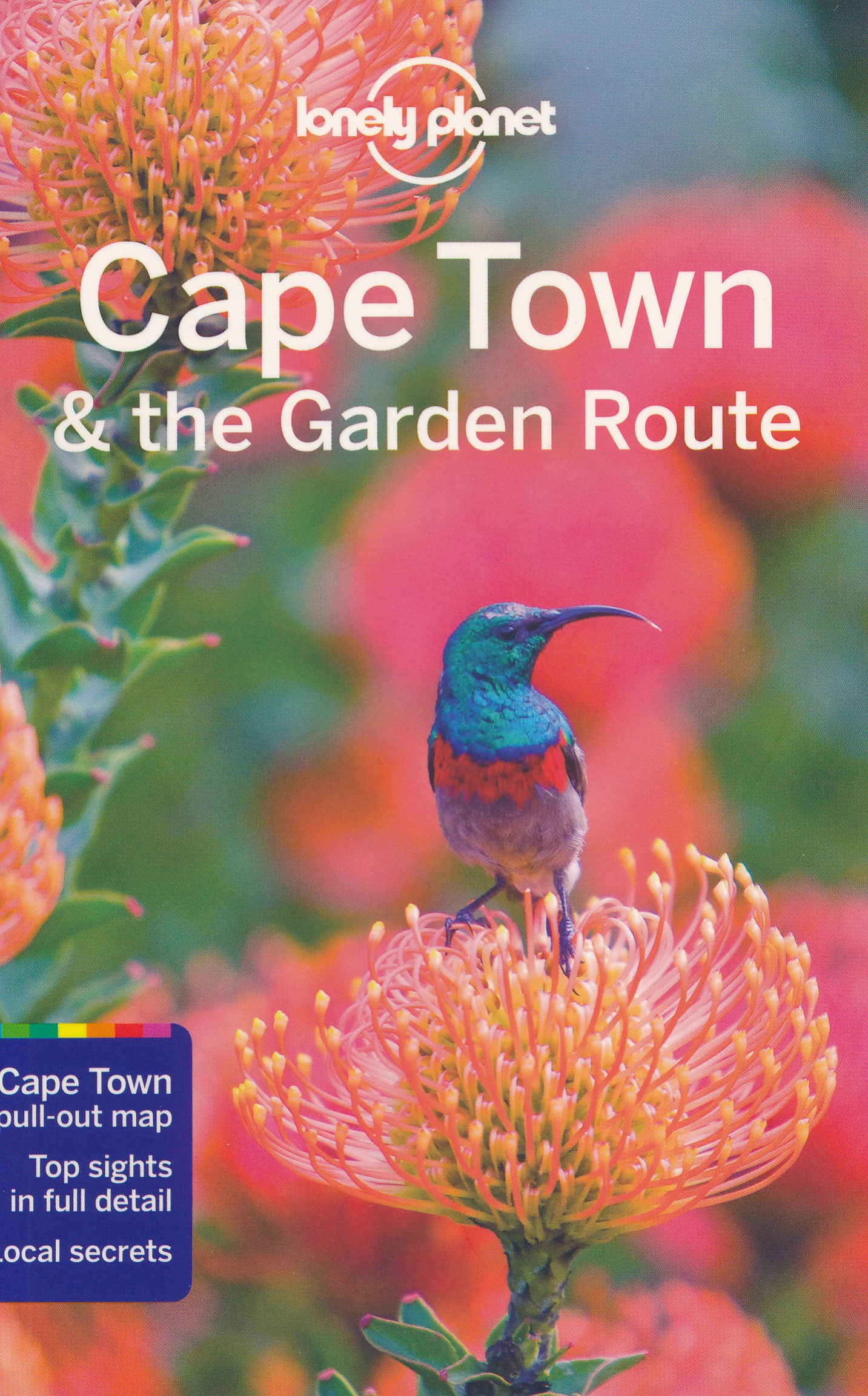 Online bestellen: Reisgids Cape Town & Garden Route - Kaapstad | Lonely Planet