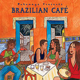 CD Brazillian Cafe | Putumayo | 