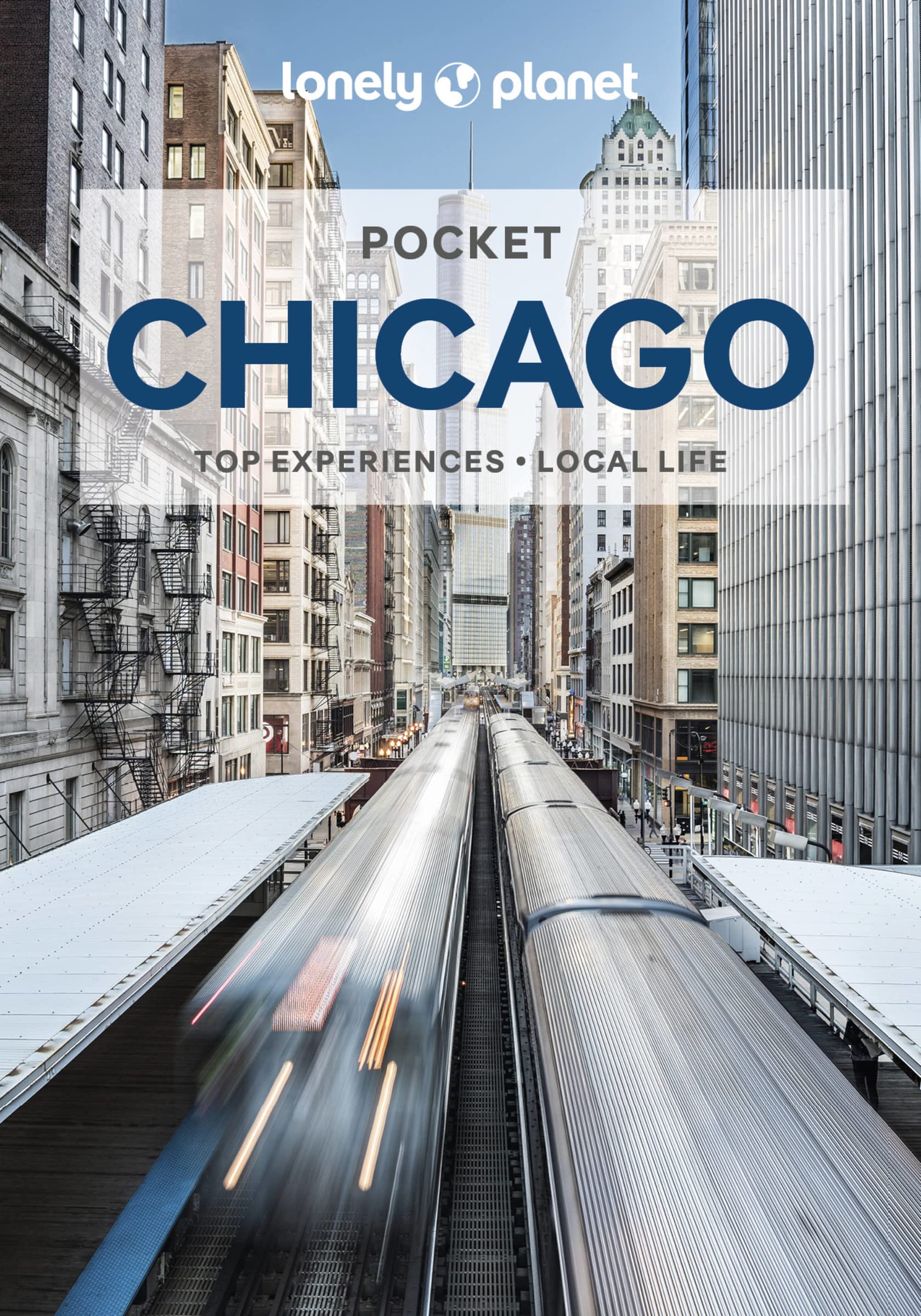 Online bestellen: Reisgids Pocket Chicago | Lonely Planet