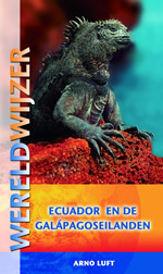 Reisgids Wereldwijzer Ecuador en de Galápagoseilanden | Elmar | 