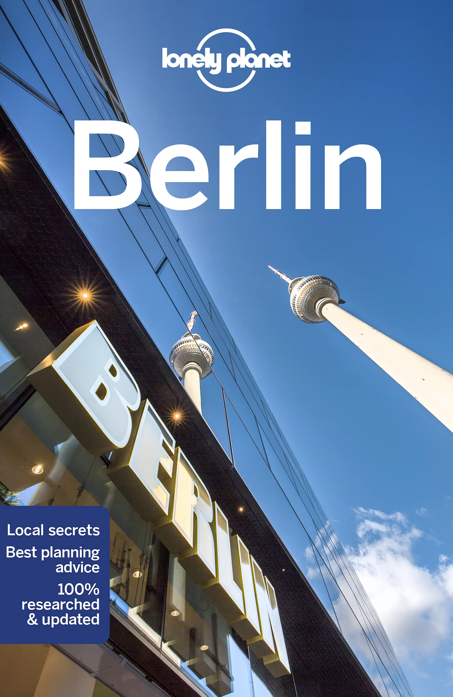 Online bestellen: Reisgids City Guide Berlin - Berlijn | Lonely Planet