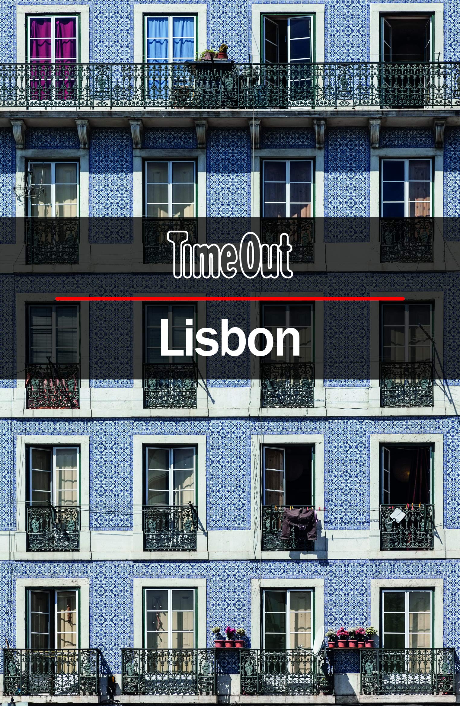 Online bestellen: Reisgids Lisbon - Lissabon | Time Out