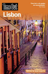 Reisgids Lisbon - Lissabon | Time Out | 
