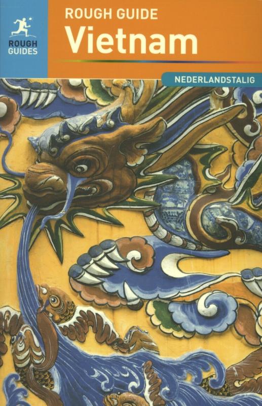 Reisgids Rough Guide Vietnam (NEDERLANDS) | Unieboek | 