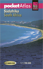 Wegenatlas pocketatlas Südafrika - Zuid Afrika | Reise Know How | 