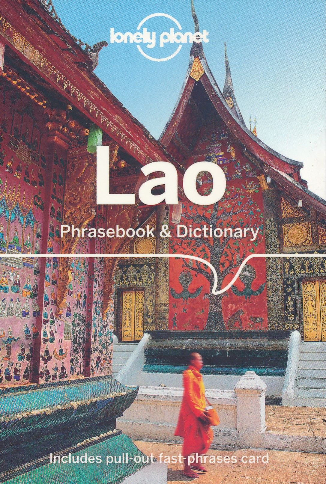 Online bestellen: Woordenboek Phrasebook & Dictionary Lao - Laotiaans | Lonely Planet