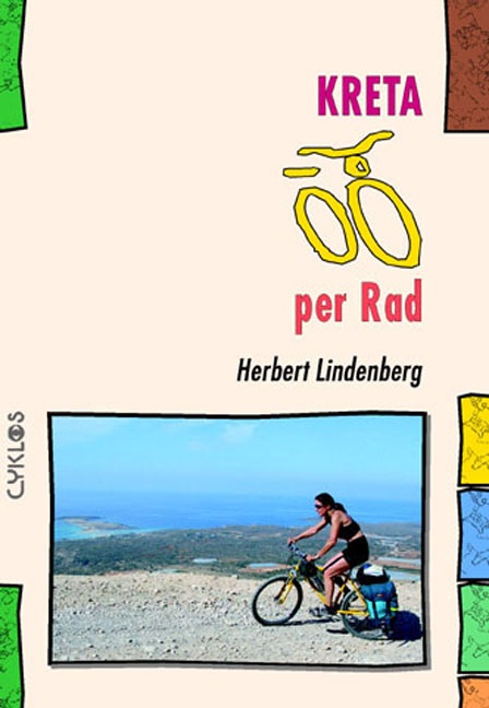 Online bestellen: Fietsgids Kreta per Rad | Kettler Verlag