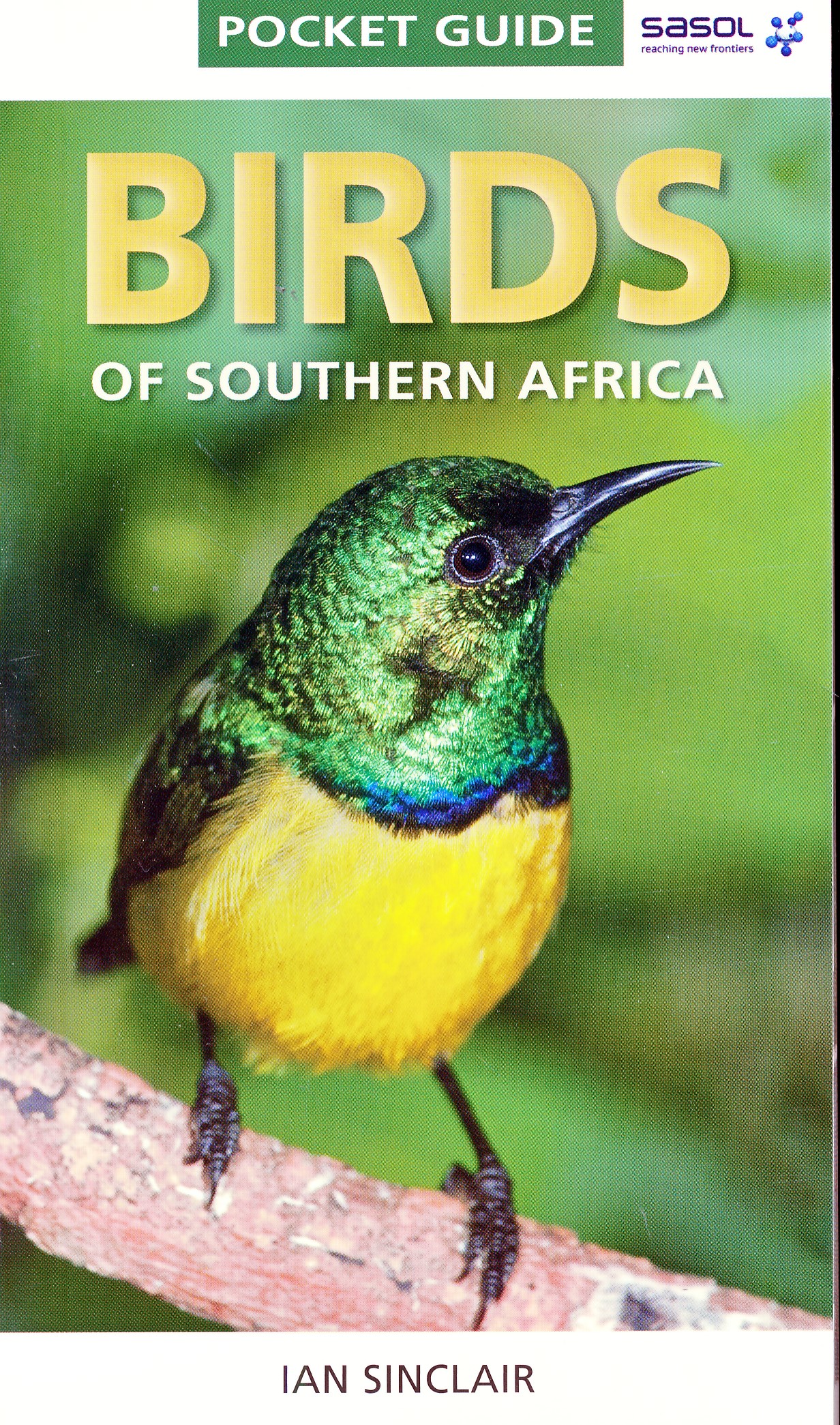 Online bestellen: Vogelgids Birds of Southern Africa | Sasol