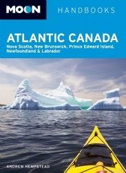 Reisgids Atlantic Canada - Nova Scotia, New Brunswick, Prince Edward Island, Newfoundland and Labrador | Moon | 