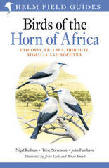 Vogelgids Birds of the Horn of Africa Ethiopia, Eritrea, Djibouti, Somalia and Socotra | Helm field guides | 