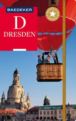 Online bestellen: Reisgids Dresden | Baedeker Reisgidsen
