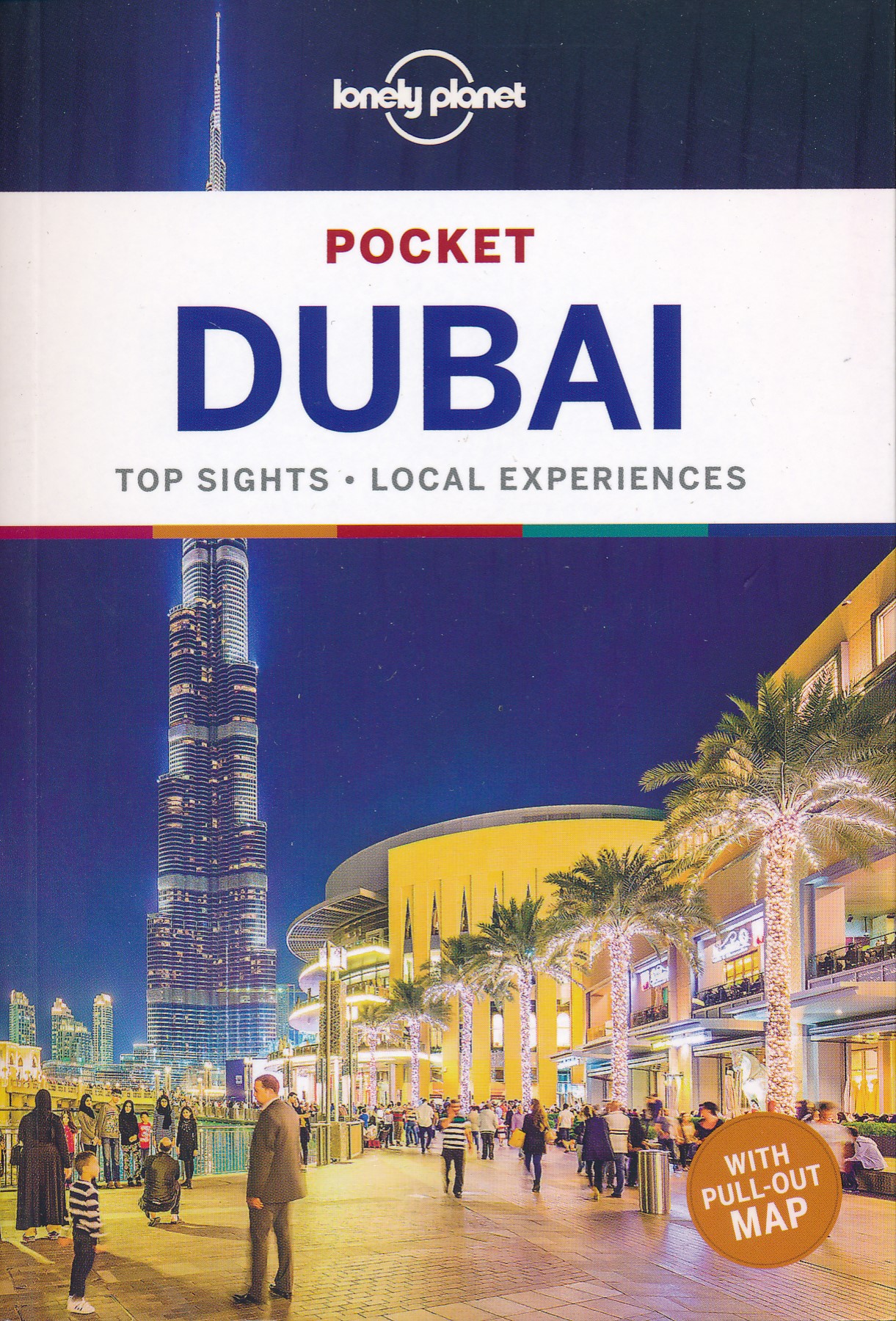 Online bestellen: Reisgids Pocket Dubai | Lonely Planet