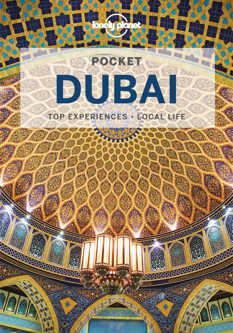 Online bestellen: Reisgids Pocket Dubai | Lonely Planet