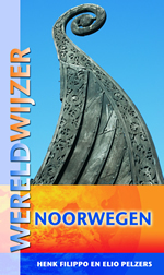 Reisgids Wereldwijzer Noorwegen | Elmar |