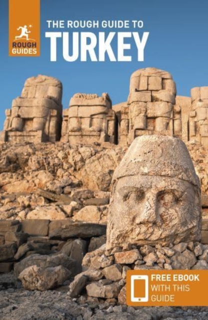 Online bestellen: Reisgids Turkey - Turkije | Rough Guides