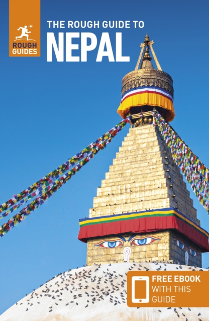 Online bestellen: Reisgids Nepal | Rough Guides