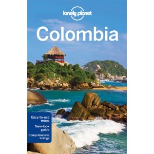 Reisgids Lonely Planet Colombia | Lonely Planet | 