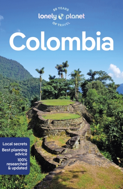 Online bestellen: Reisgids Colombia | Lonely Planet