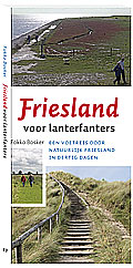 Wandelgids Friesland voor lanterfanters 1 | Friese Pers | 