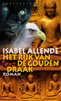 Roman Het Rijk van de Gouden Draak  - Isabel Allende | Wereldbibliotheek | 
