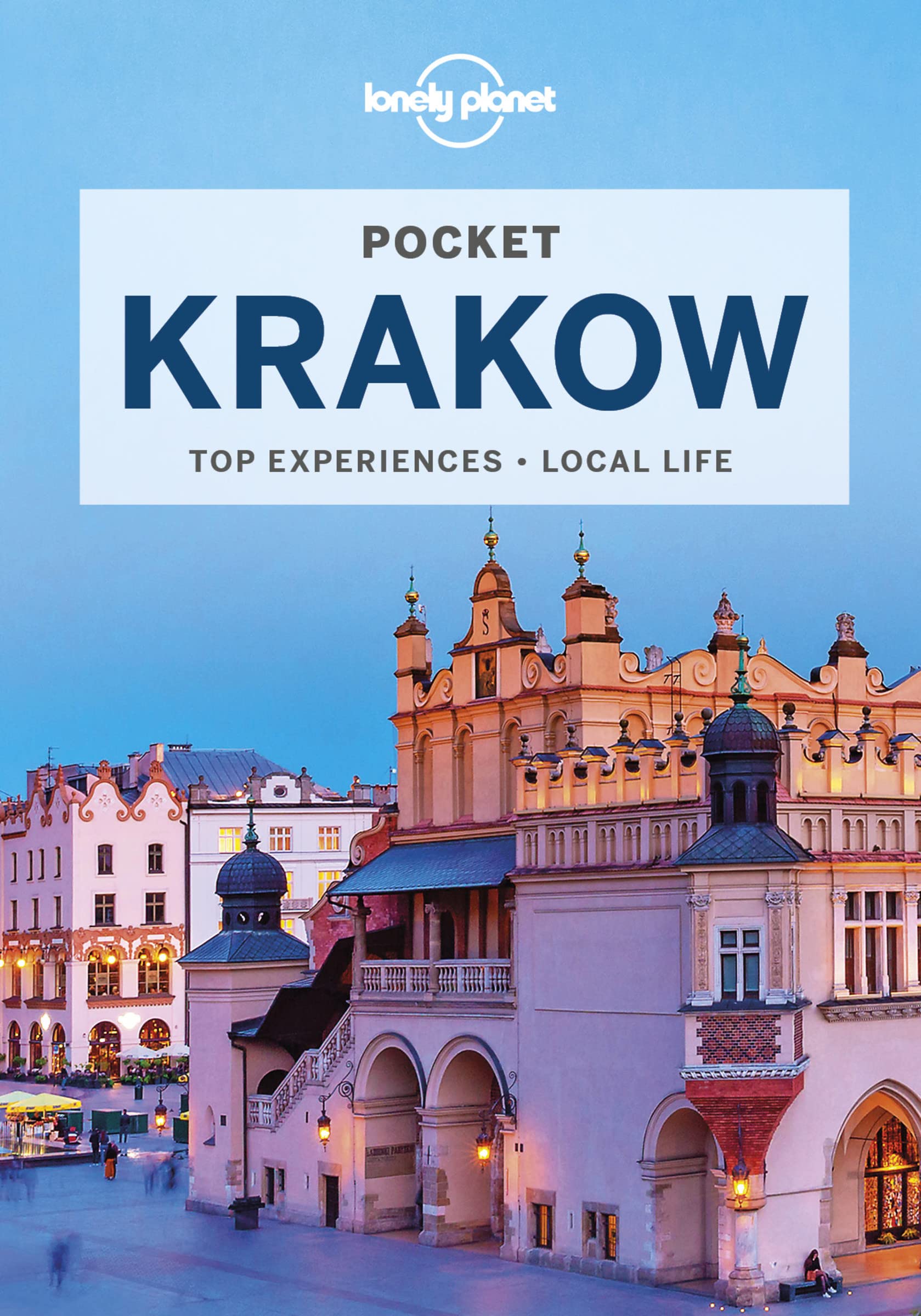 Online bestellen: Reisgids Pocket Krakow - Krakau | Lonely Planet