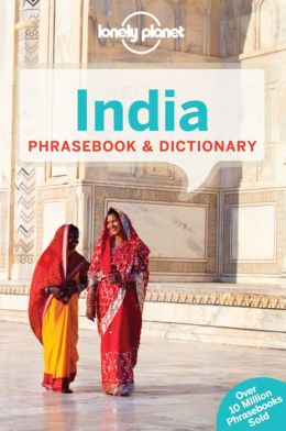 Online bestellen: Woordenboek Phrasebook & Dictionary India | Lonely Planet