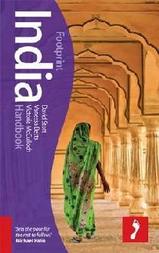 Reisgids India Handbook  | Footprint | 