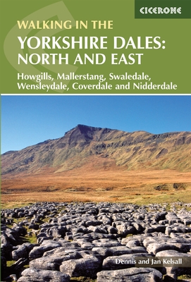 Online bestellen: Wandelgids The Yorkshire Dales - Walking in the North and East | Cicerone