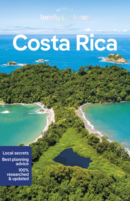 Online bestellen: Reisgids Costa Rica | Lonely Planet