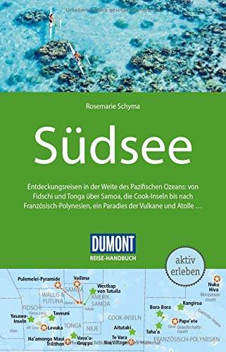 Online bestellen: Reisgids Reise-Handbuch Südsee | Dumont