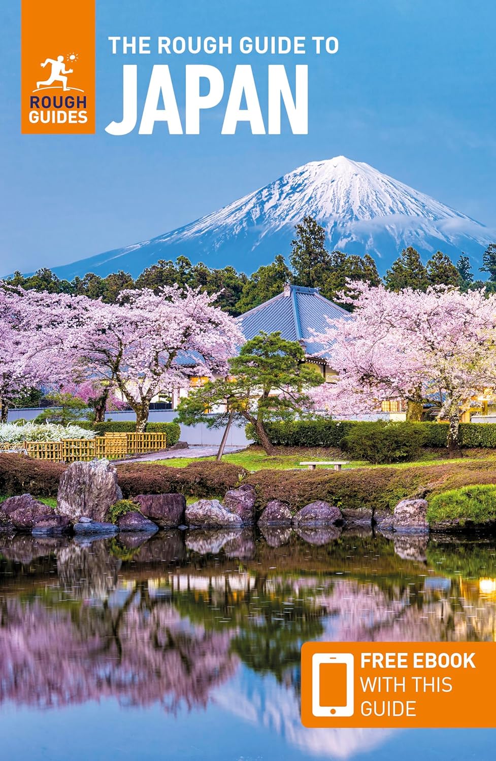 Online bestellen: Reisgids Japan | Rough Guides