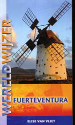 Reisgids Wereldwijzer Fuerteventura | Elmar | 
