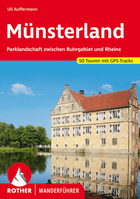 Online bestellen: Wandelgids Münsterland | Rother Bergverlag