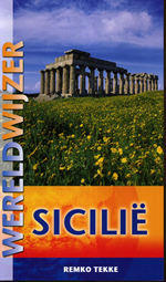 Wereldwijzer Reisgids Sicilië | Elmar |