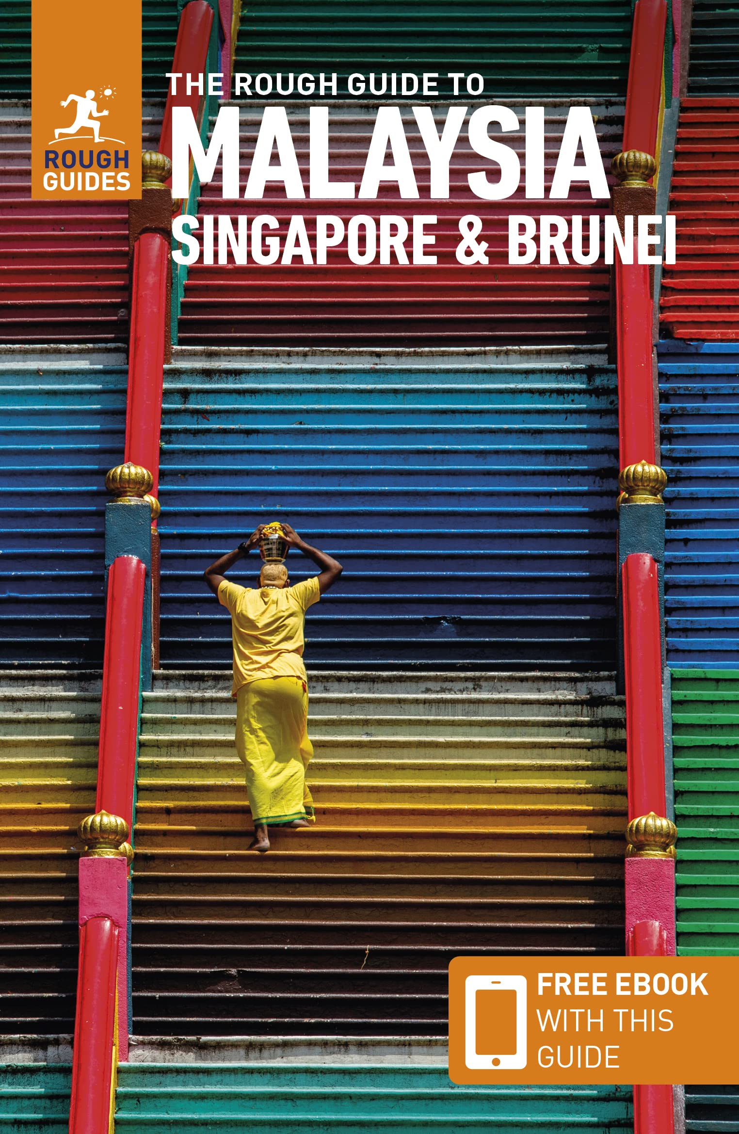 Online bestellen: Reisgids Malaysia, Singapore & Brunei - Maleisië | Rough Guides